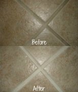 地板磚上面有污漬清理不干凈怎么辦？