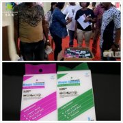 驚喜！恩沃德納米海綿在非洲展會上被搶購一空！