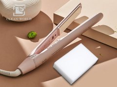 如何清理卷發棒污漬？使用納米海綿高效去污