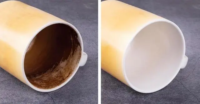 茶漬太難洗？這些神奇方法讓你一試就上癮