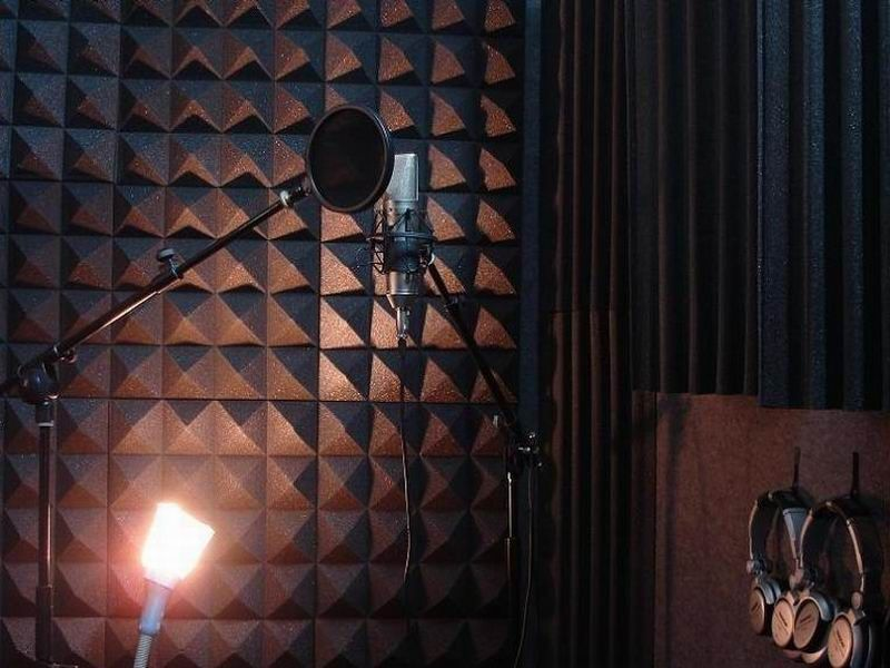 納米吸音海棉的應用