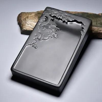 納米海綿可以清潔硯臺嗎？